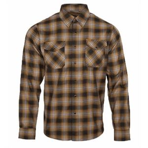 DIXXON FLANNEL - THE BIG IRON - BROWNELLS - MEN'S XL Tall